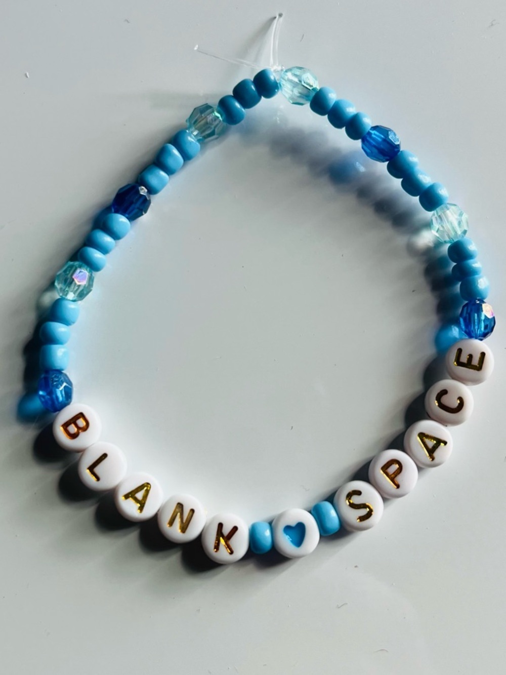 Taylor Swift Friendship Bracelet Eras Tour 1989 Blank Space
